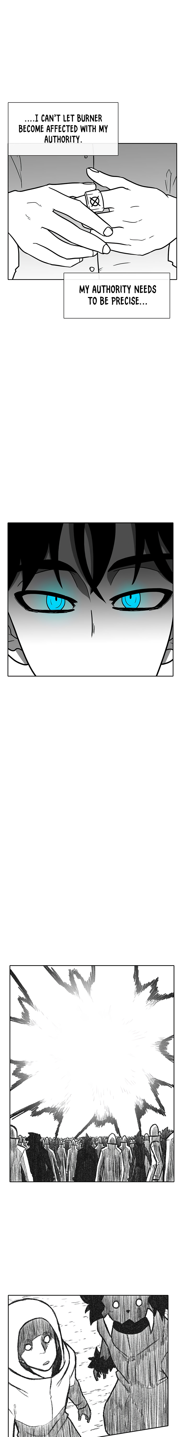 Burning Effect Chapter 185 - Page 1