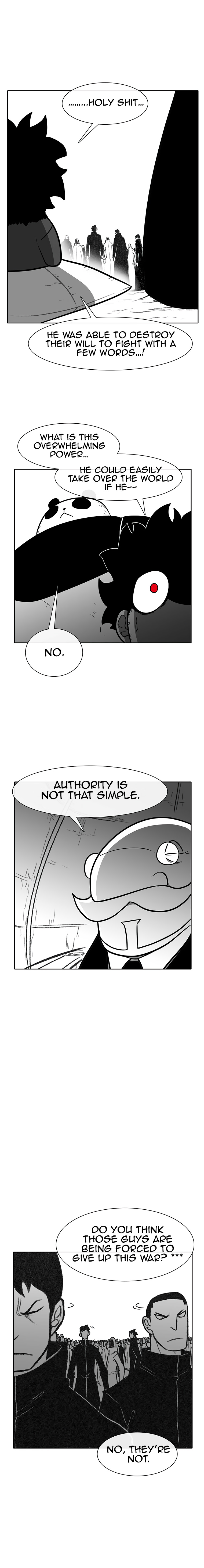 Burning Effect Chapter 185 - Page 10