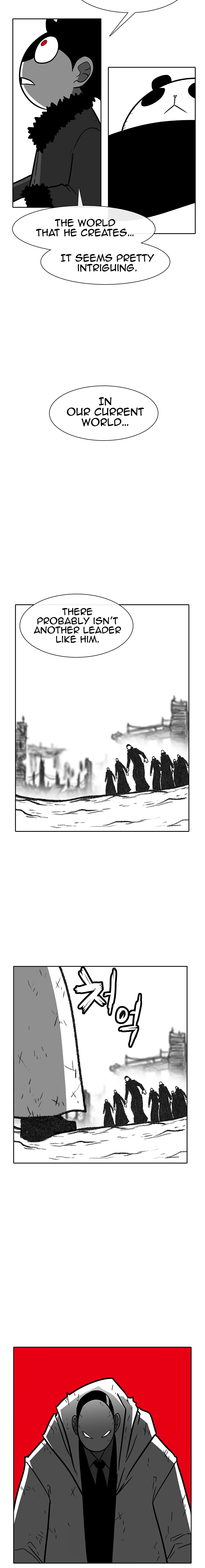 Burning Effect Chapter 185 - Page 14
