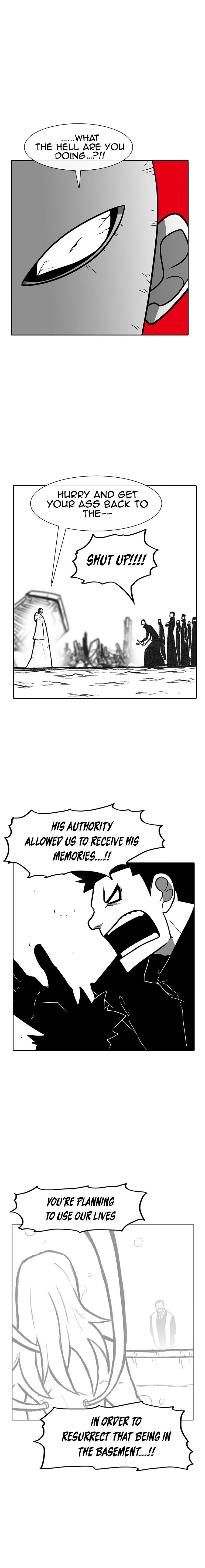 Burning Effect Chapter 185 - Page 15
