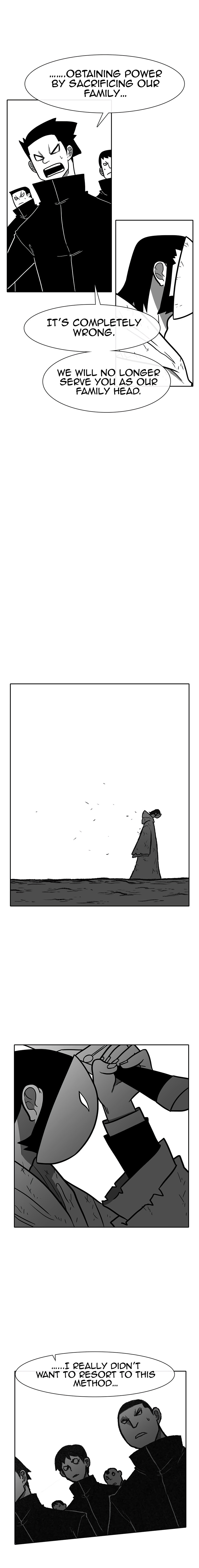 Burning Effect Chapter 185 - Page 16