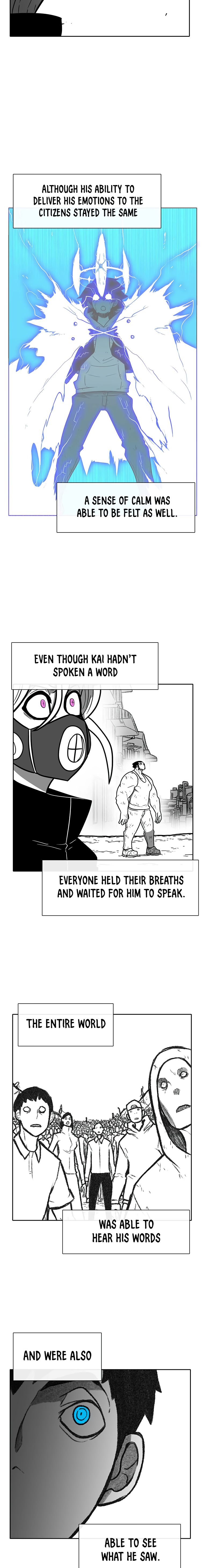 Burning Effect Chapter 185 - Page 5