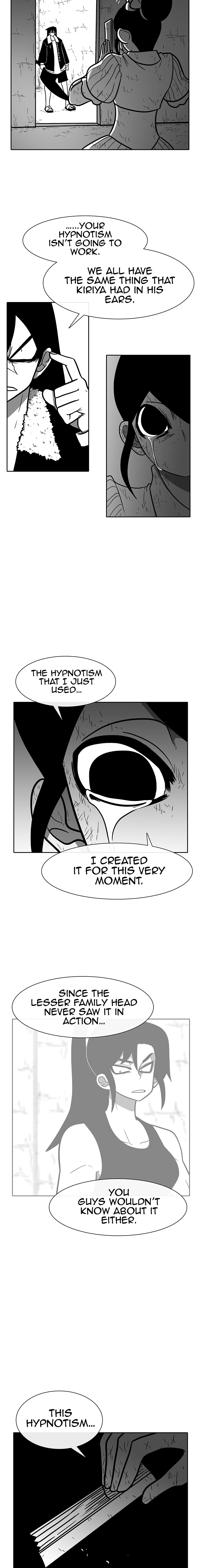 Burning Effect Chapter 186 - Page 1