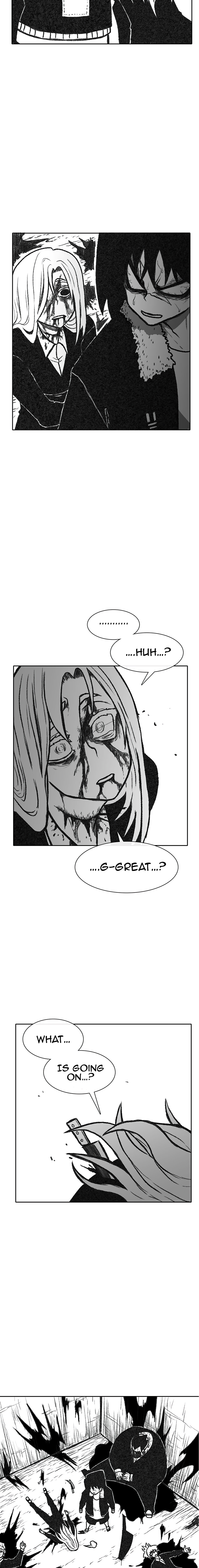 Burning Effect Chapter 186 - Page 17