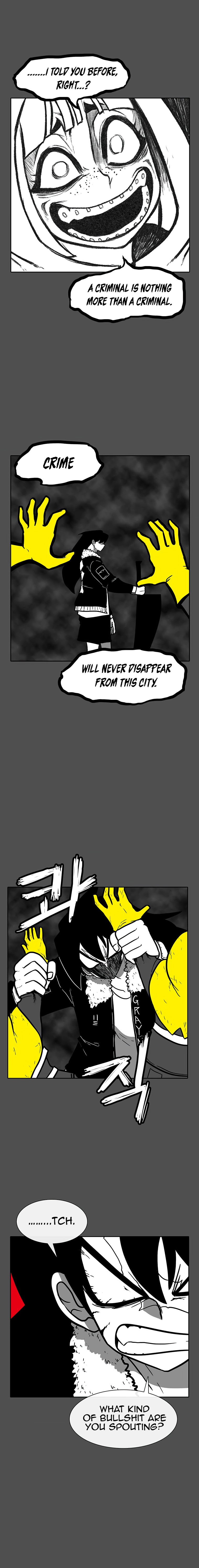 Burning Effect Chapter 186 - Page 3