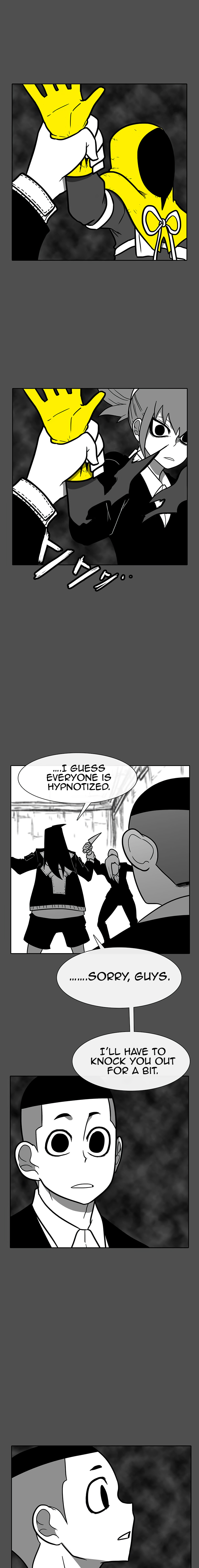 Burning Effect Chapter 186 - Page 4