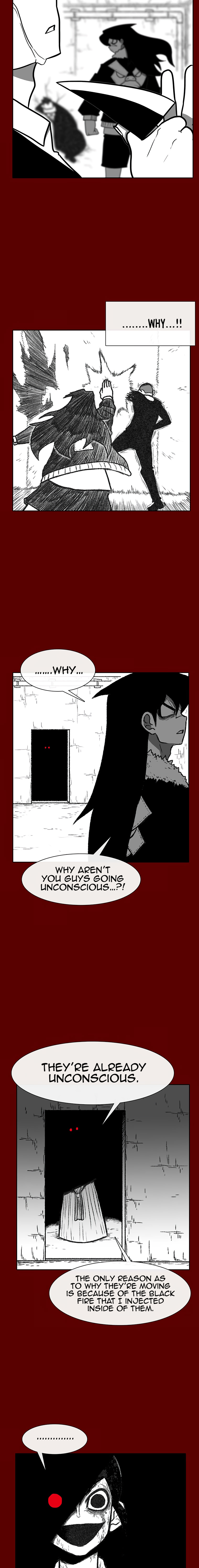 Burning Effect Chapter 186 - Page 9
