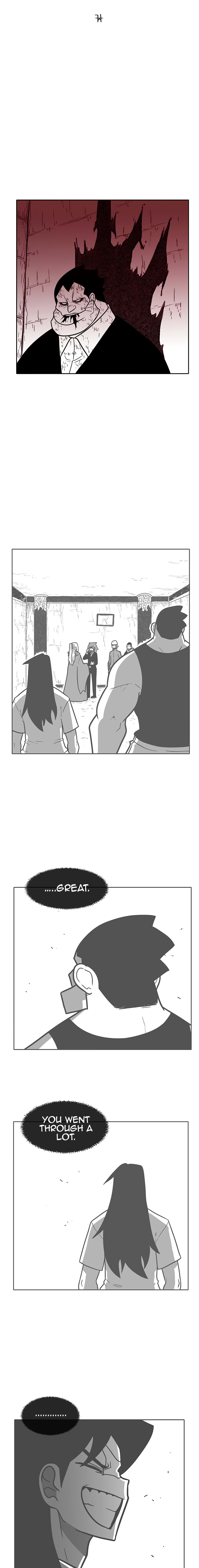 Burning Effect Chapter 187 - Page 1