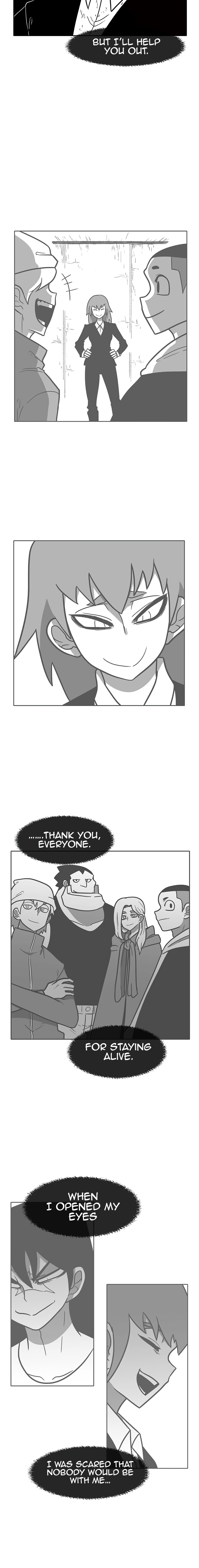 Burning Effect Chapter 187 - Page 3