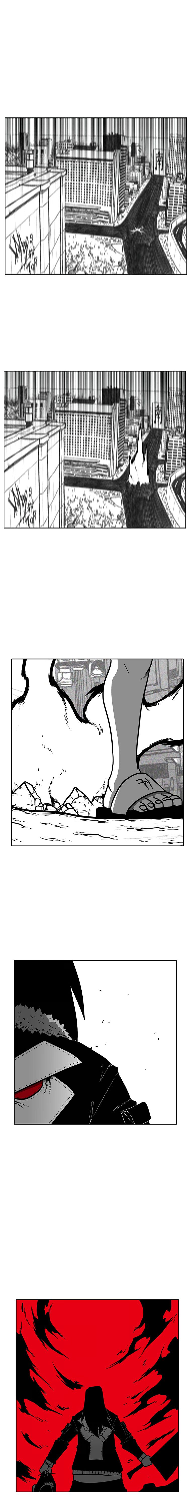 Burning Effect Chapter 188 - Page 0