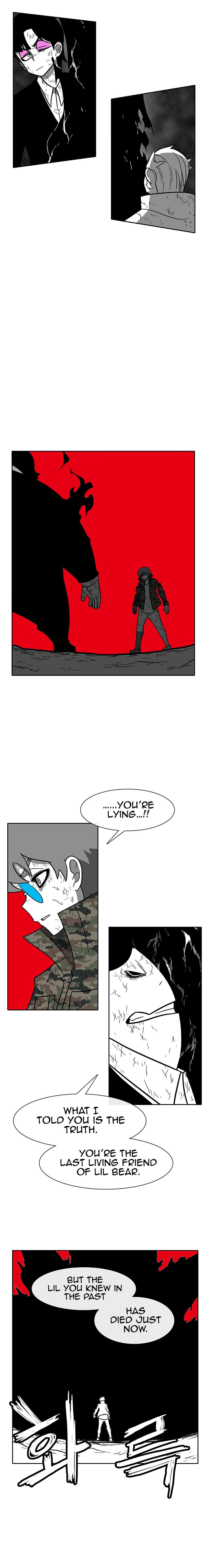 Burning Effect Chapter 188 - Page 12