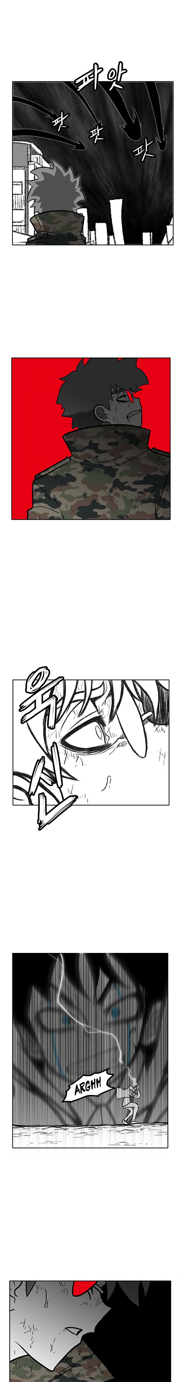 Burning Effect Chapter 188 - Page 13