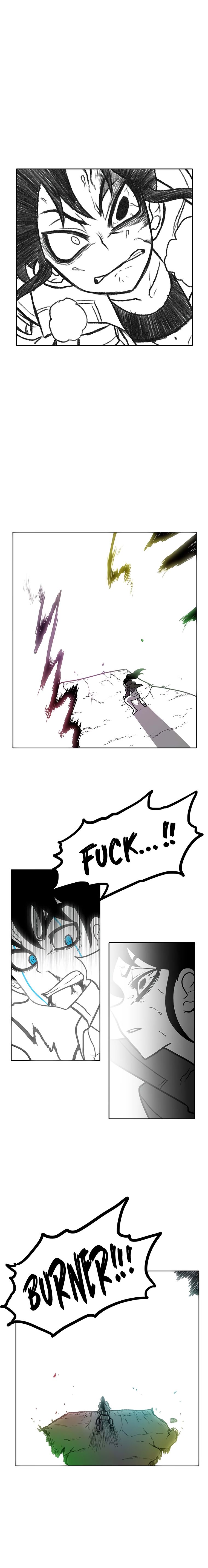 Burning Effect Chapter 188 - Page 16