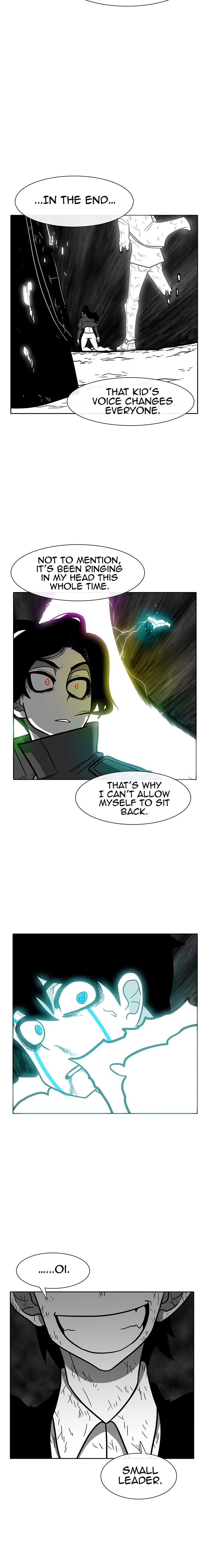 Burning Effect Chapter 188 - Page 19