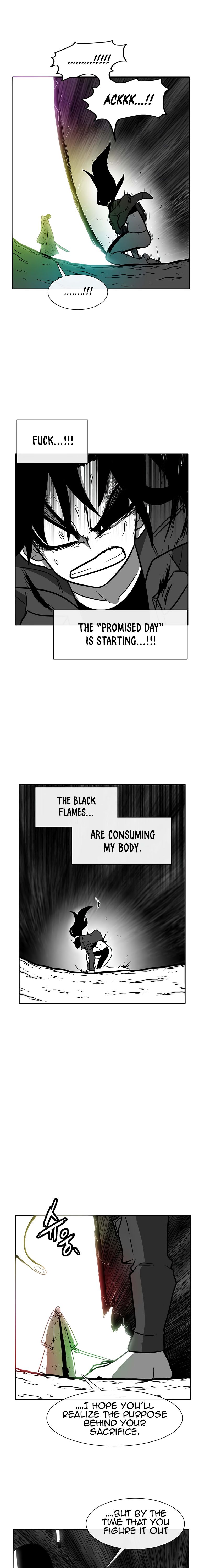 Burning Effect Chapter 188 - Page 2
