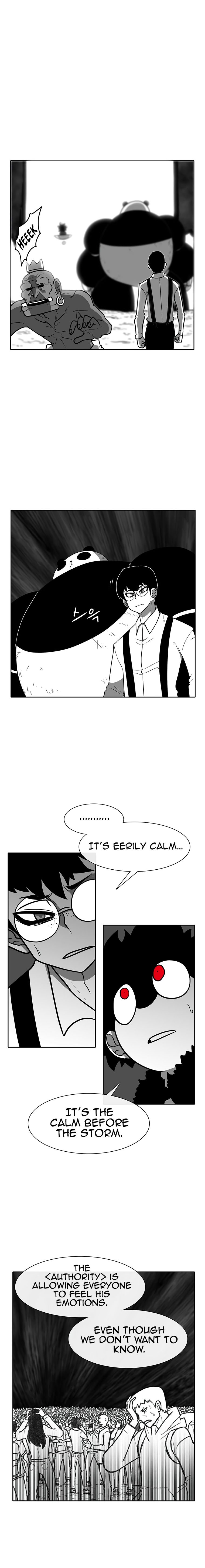 Burning Effect Chapter 188 - Page 8