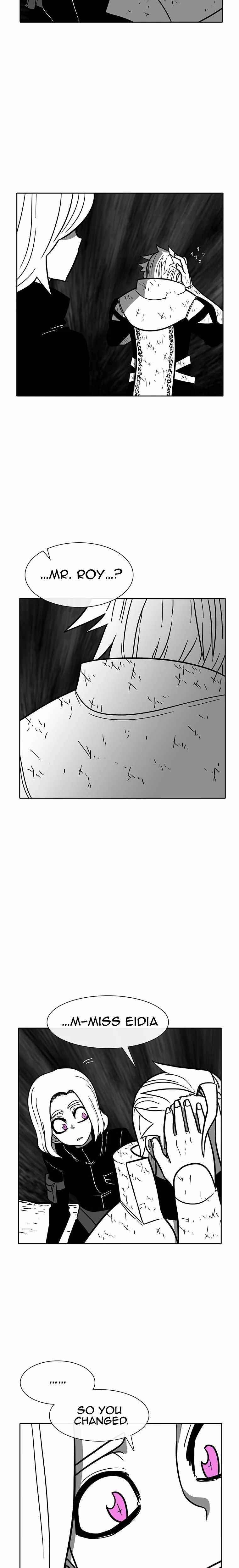 Burning Effect Chapter 189 - Page 1