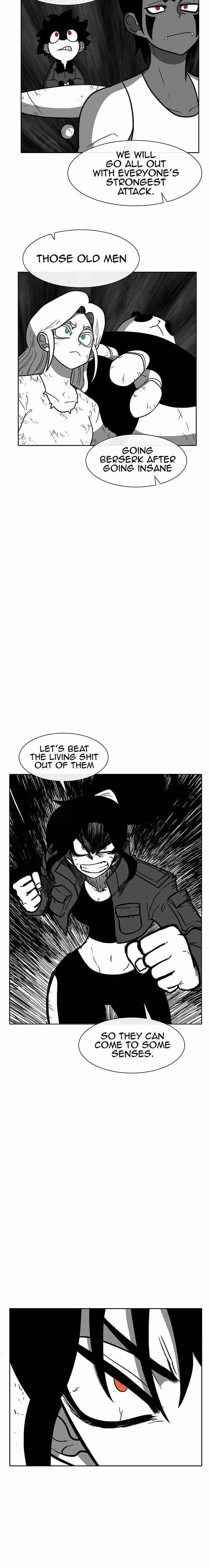 Burning Effect Chapter 189 - Page 11