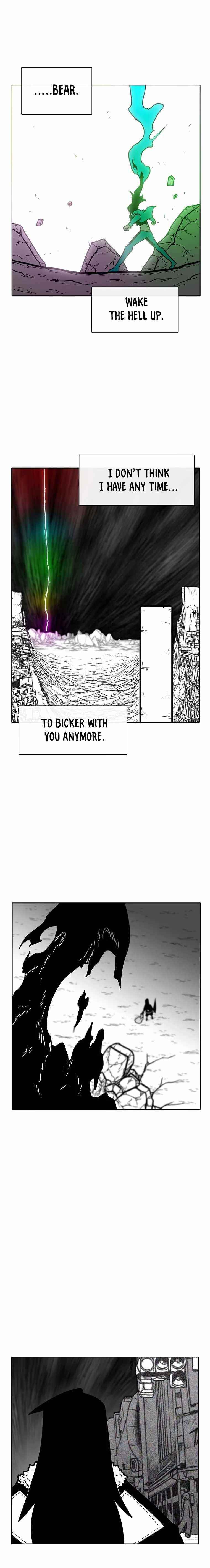 Burning Effect Chapter 189 - Page 12