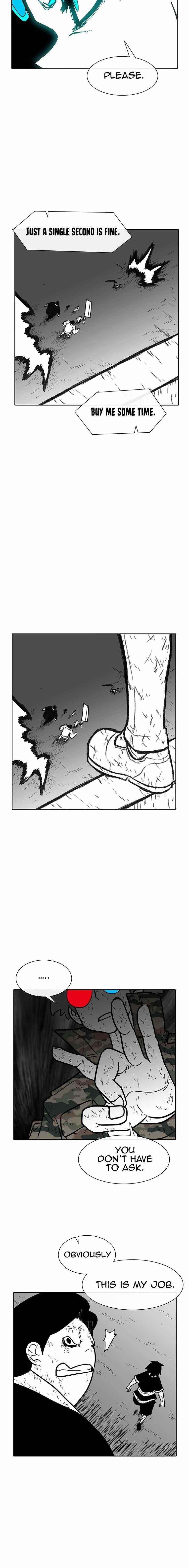 Burning Effect Chapter 189 - Page 15