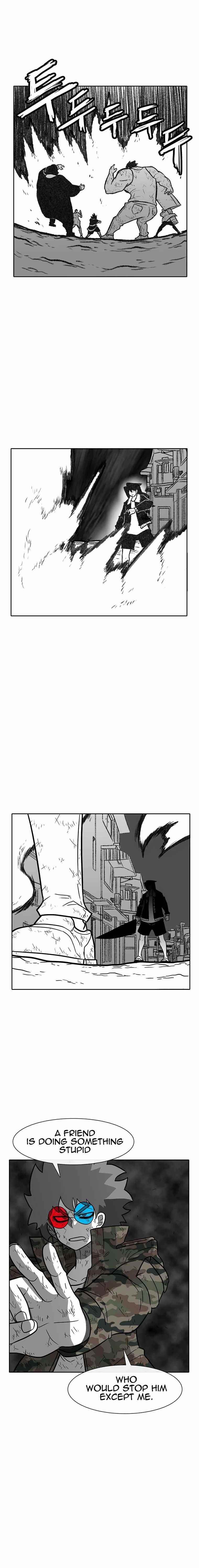 Burning Effect Chapter 189 - Page 16