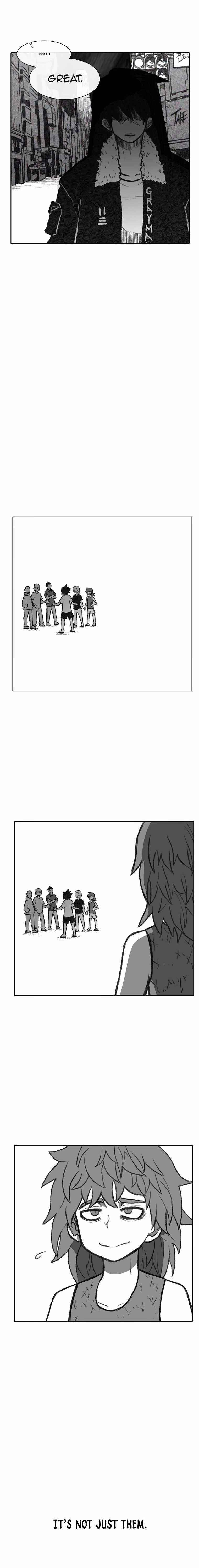 Burning Effect Chapter 189 - Page 18
