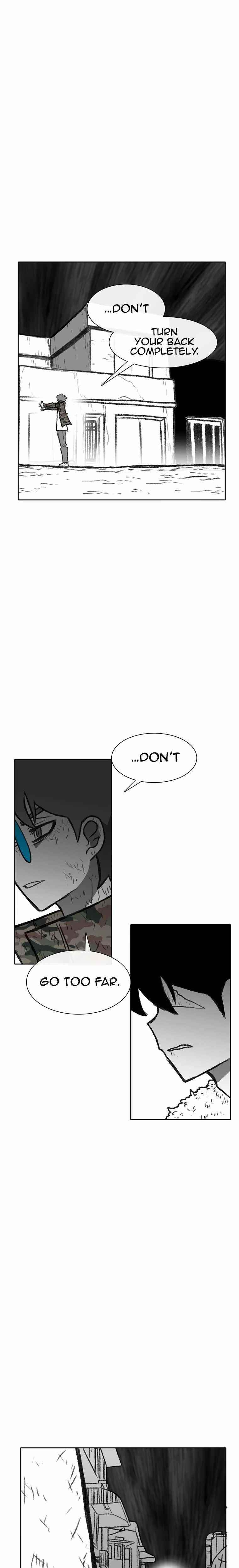Burning Effect Chapter 189 - Page 19