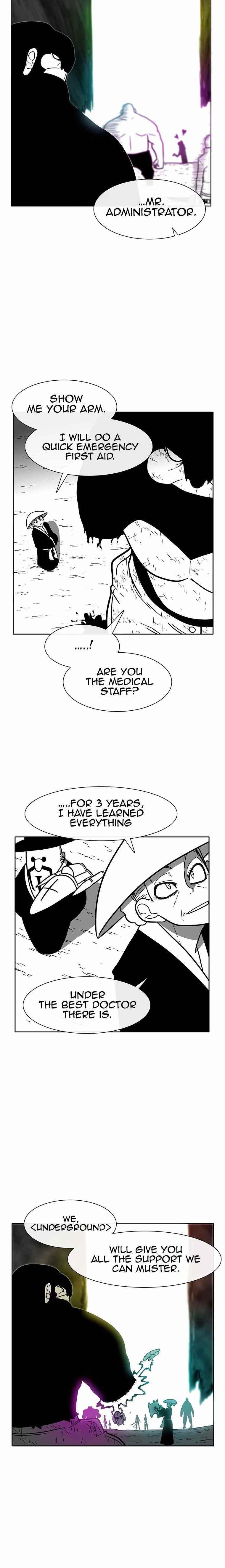 Burning Effect Chapter 189 - Page 7
