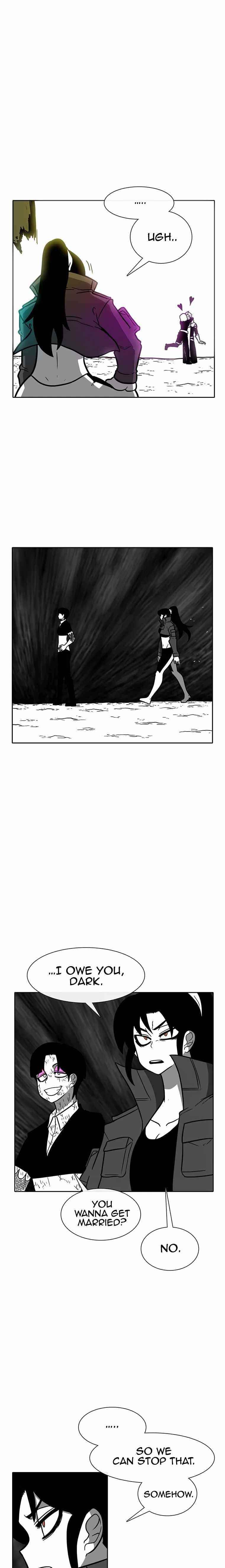 Burning Effect Chapter 189 - Page 8