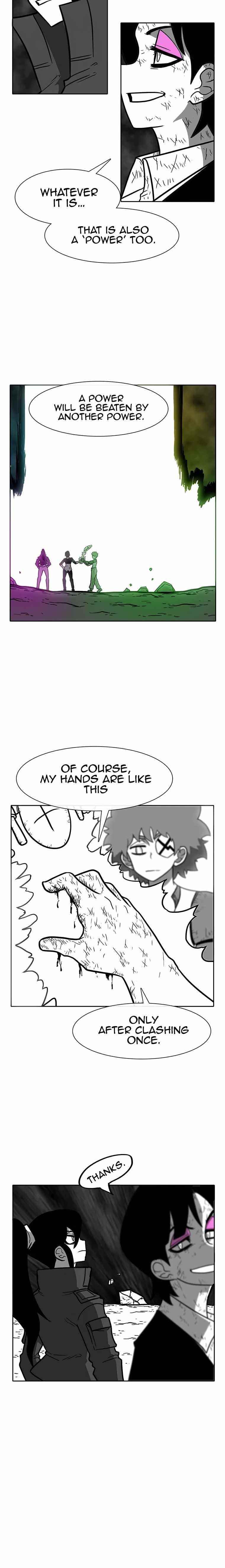 Burning Effect Chapter 189 - Page 9
