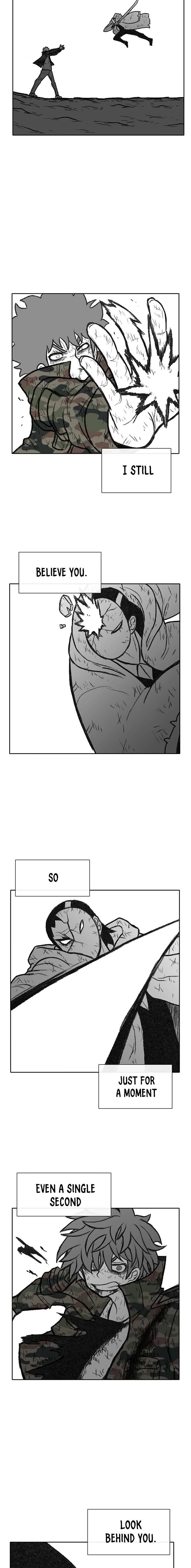 Burning Effect Chapter 190 - Page 13