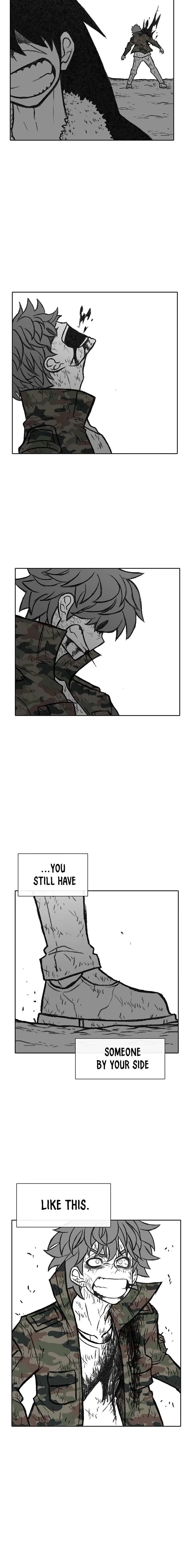 Burning Effect Chapter 190 - Page 14