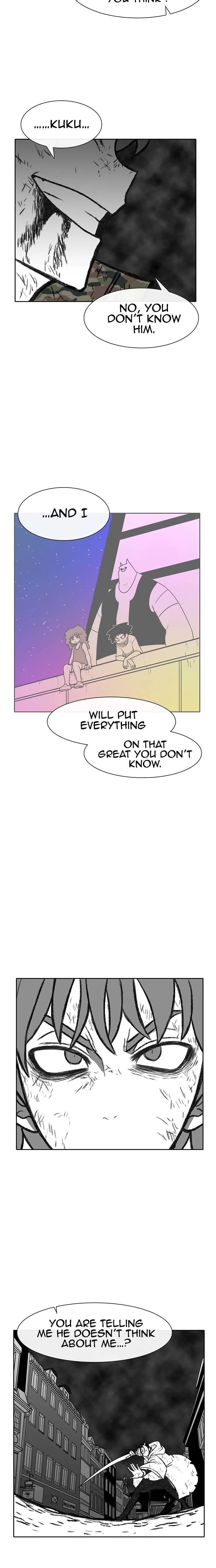 Burning Effect Chapter 190 - Page 17