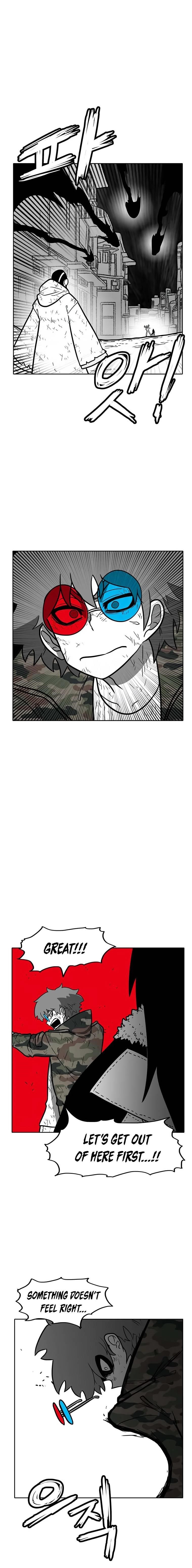 Burning Effect Chapter 190 - Page 2