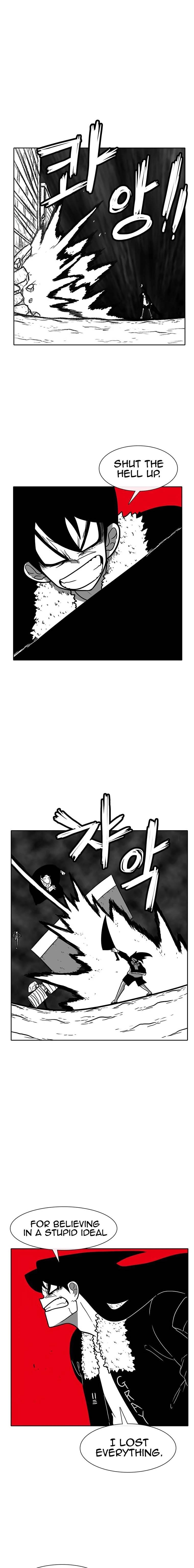 Burning Effect Chapter 190 - Page 3