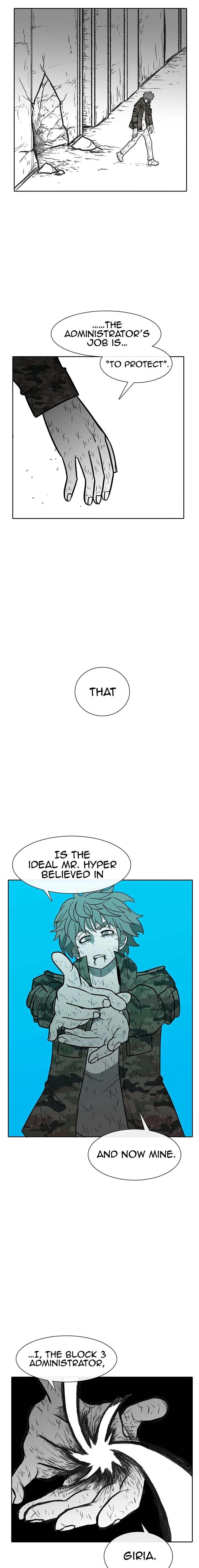 Burning Effect Chapter 190 - Page 6