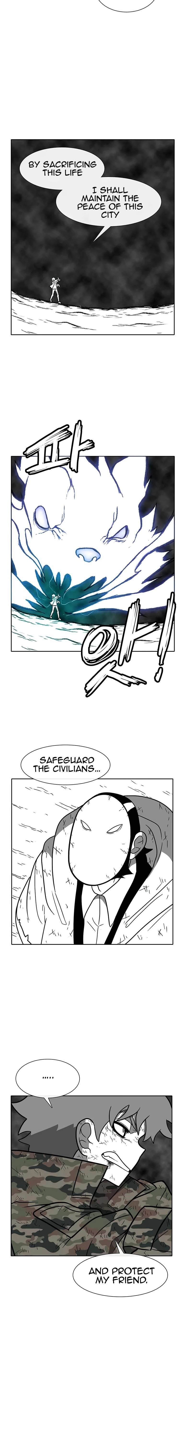 Burning Effect Chapter 190 - Page 7
