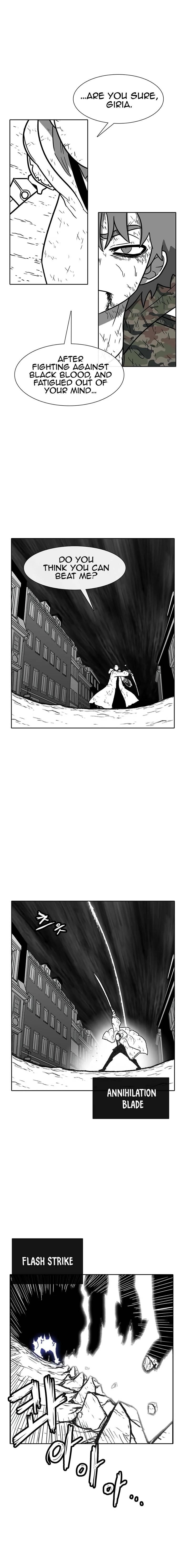 Burning Effect Chapter 190 - Page 9