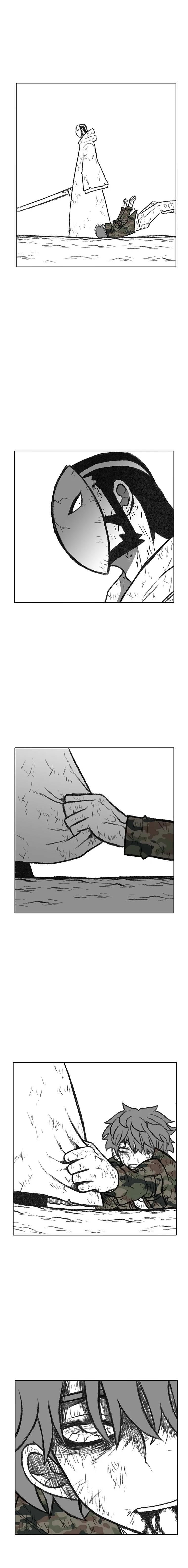 Burning Effect Chapter 191 - Page 1