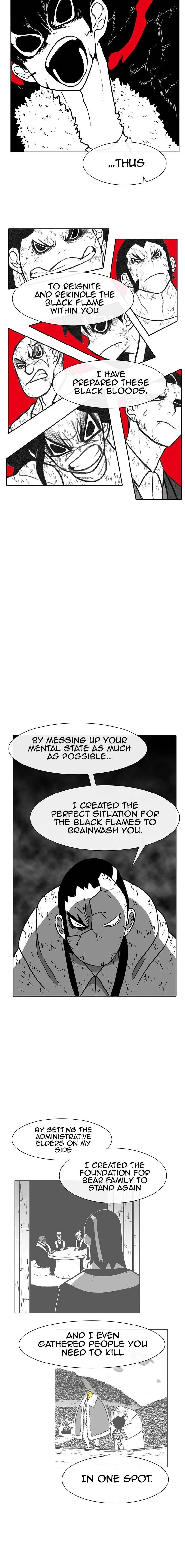 Burning Effect Chapter 191 - Page 11
