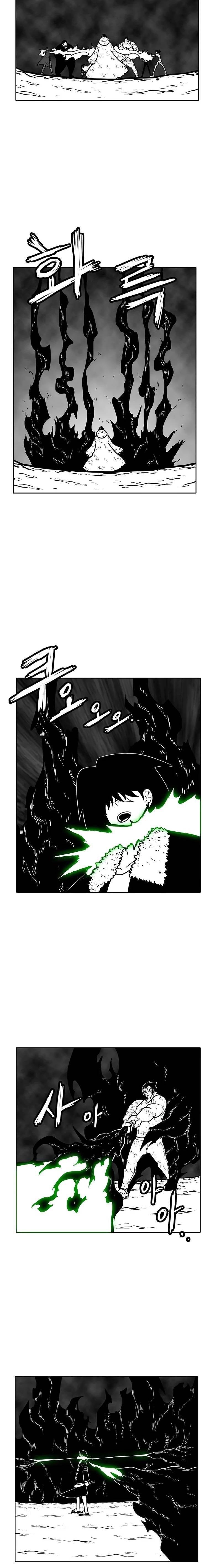 Burning Effect Chapter 191 - Page 8