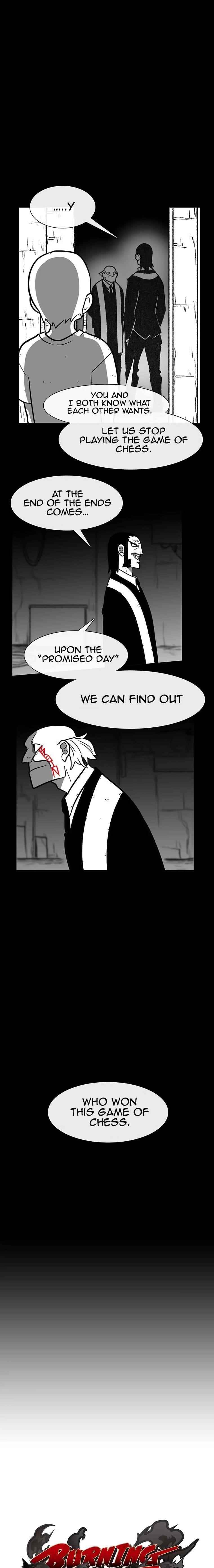 Burning Effect Chapter 192 - Page 0