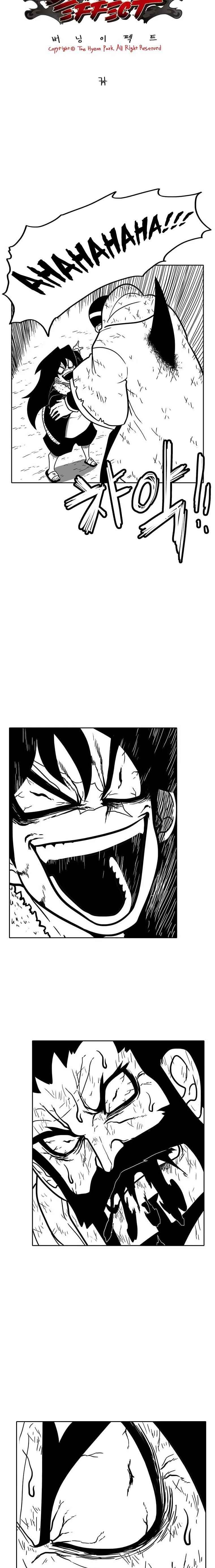Burning Effect Chapter 192 - Page 1