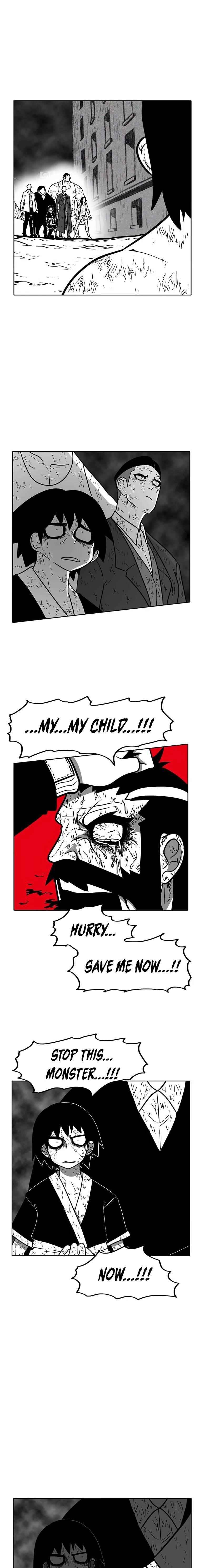 Burning Effect Chapter 192 - Page 10