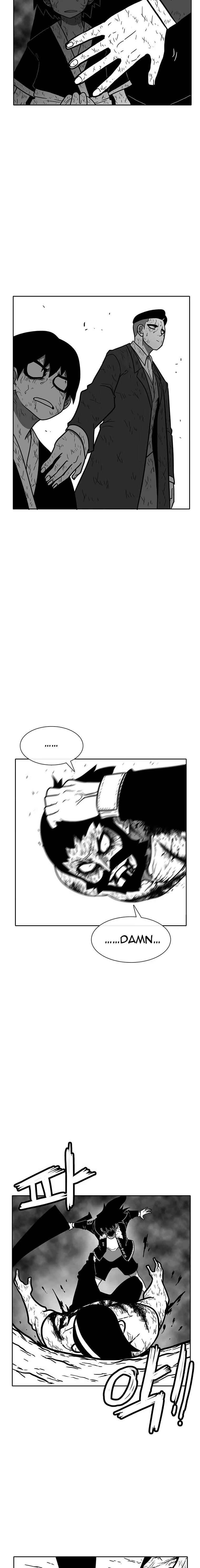 Burning Effect Chapter 192 - Page 11