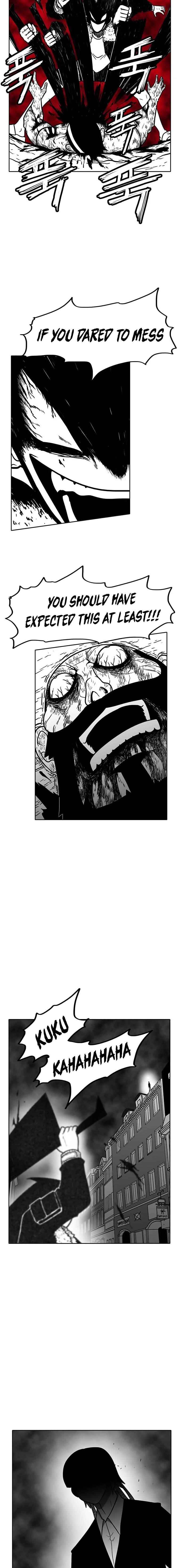 Burning Effect Chapter 192 - Page 17