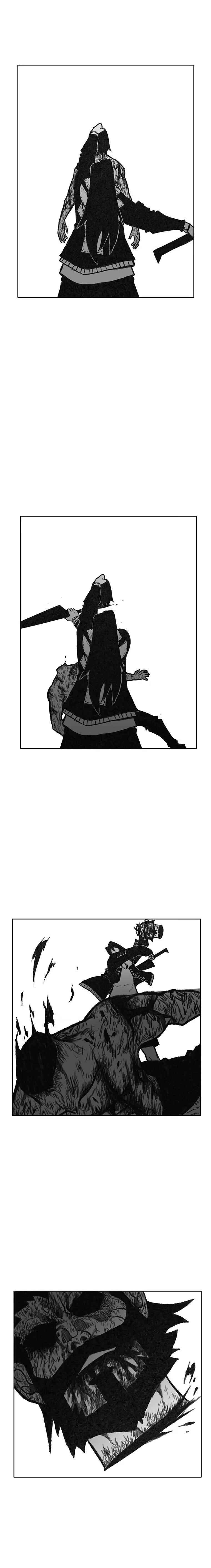 Burning Effect Chapter 192 - Page 21