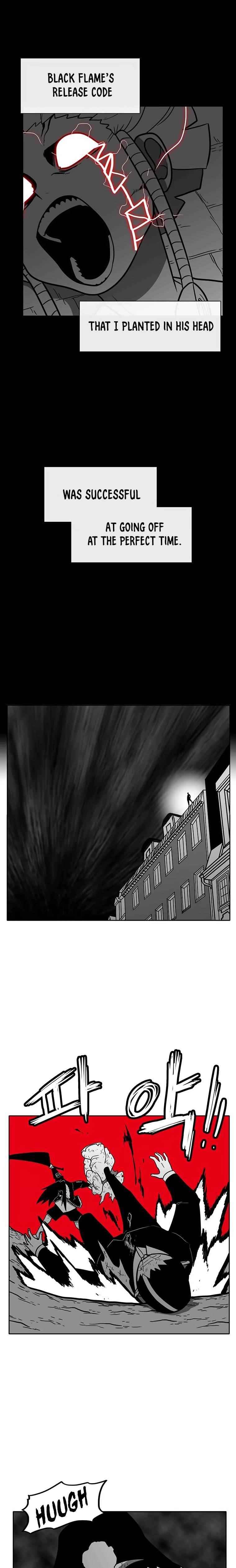 Burning Effect Chapter 192 - Page 5