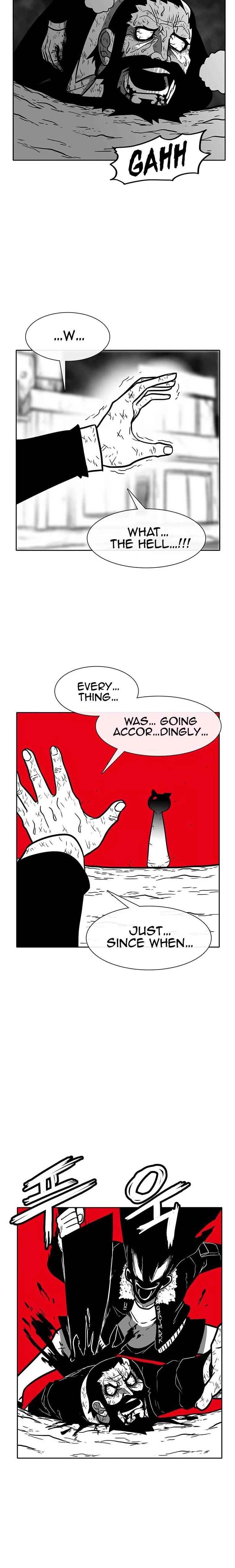 Burning Effect Chapter 192 - Page 6