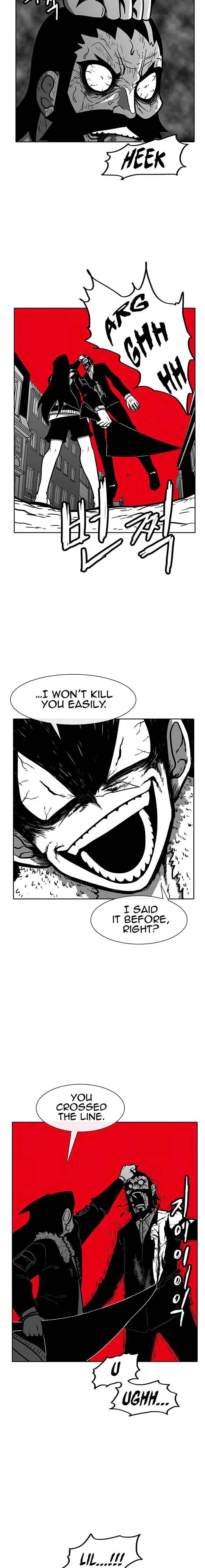 Burning Effect Chapter 192 - Page 8